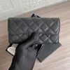 Kvinnors högkvalitativa läderkoppling Lädermyntplånbok Långflikad plånbok Kaviarkorthållare Nyckelfodral med bollmönster