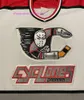 Goedkope gestikte vintage Bauer Cincinnati Cyclones Hockey Jersey Throwback-jerseys voor kinderen9673391