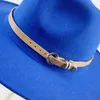 Berets Leather Hat Bands для Fedora Cowboy Panama Band Accessories Collection Hatband Snap Unisex Western Jewelrybers