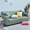 Yanyangtian Waterproof Sofa Cover Stretch Elastic Corner Slip fåtölj Chaise Longue L Formbönväska 220615