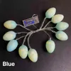 15m Easter Egg String Lights Happy Easter Decoration Home 2022 Party Decorations6635143