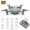 KY905 Mini-Drohne mit 4K/1080p-Kamera, faltbarer RC-Quad-Copter mit Wifi-FPV-Headless-Drohnen