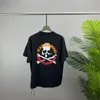 Men's T-Shirts Men Mastermind Tags MMJ Skull Bone T Shirts T-Shirt Hip Hop Skateboard Parkour Street Cotton Tee Top BG76Men's