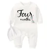 Set di abbigliamento Ysculbutol Baby Body 0-12 mesi Ragazza carina Primo regalo di compleanno Abito estivo per ragazze