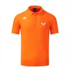 Rafael Nadal Andy Murray Herren-Poloshirt mit Markenlogo, modisches Mesh-Revers, Sport-Kurzarm-Top-T-Shirt 220714