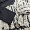 Yedinas Designer T Shirt dla kobiet Sexy Hollow-out Patchwork Z Długim Rękawem EE Femme OP Bielizna Chic 220321