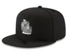STL LETTER BASEABALL CAPS Snapback Hats för män Kvinnor Sport Hip Hop Womens Bone Sun Cap Man H15