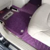 日産アルティマルージュのカスタムプレミアムカーフロアマットX-TRAIL MURANO SENTRA SYLPHY VERSA TIIDA All Weather Protection Carpet Liner Auto Accessories