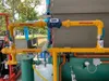 Liyi боковой поток ультразвуковой биогаз Biogas Meter BF-3000B
