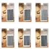 False Eyelashes Fluffy Single 60Pcs Cluster Lashes Premade Volume Fans Individual Eyelash Segmented Natural Fake For Eye Extension8050334