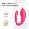 Vibratori NXY Triplo vibratore vaginale Seconda stimolazione del clitoride G-Spot con telecomando wireless Giocattoli sessuali ricaricabili 0407