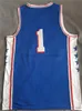 Tryckt New York Custom DIY Design Basketballtröja Anpassning Team Uniforms Skriv ut Personliga Any Name Number Mens Kvinnor Kids Ungdom Purple Jersey