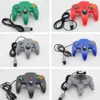 USB Stick Gamepad Joysticks Gamepad for PC 64 N64 System 9 Colors Available326w
