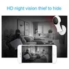HD 1.0MP IP Camera Security CCTV Wifi Cam Video Surveillance Smart Home Two Way Talk PIR Alarm Mobile Remote View Baby Monitor W220318