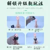 Sex Toys Masager Massager Vibrator y Toys Penis Cock Yunman Men's Seminal Lock Ring Cover With Thorn Crystal Wolf Tooth Forskin Anti Hzk5