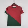 22 23 Camisetas de fútbol de Portuguesa JOAO FELIX RUBEN NEVES BRUNO RONALDO FERNANDES Portugieser 2022 Camiseta de fútbol portuguesa Hombres Conjuntos de kit para niños DIOGO J. OTAVIO top