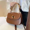 Cheap Purses Clearance 60% Off Handbag trendy handbags This year's popular small women's spring messenger high-grade hand-held armpit saddle sales