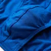 6pcs/lot Comfortable Solid color Underpants Cotton Mens Briefs Men Underwear Panties Men's Breathable Panties Waist Pants 220423