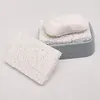 Mydła barowe samozwańcze mydła SAVER PADS NOT SLIP SOAP POPOTY DLA SIĘ DO BARZYJNEJ KUCHNY RV