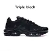 tn plus Laufschuhe Herren Weiß Volt Schwarz Hyper Psychic Blau Lila Damen Atmungsaktive Mode Sporttrainer Outdoor Sneakers Yuduojiaju