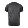 Männer Lauf T-shirt Schweiß Wicking Kompression Elastische Workout Gym Basketball Kurzarm T-shirt Sport Jersey Sportswear T-shirts D220615