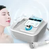 Nowy D Cool Cryo Cryo Device Care Skin Care Desjuvenation Pore Suring Hot Cold Hammer Elektroporacja Maszyna twarzy do użytku w salonie spa