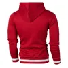 Men's Hoodies Men Sports Casual Wear Zipper 2022 Tide Jacquard Fleece Jacket Fall Spring Autumn Coat Drop MWW174 Imon22