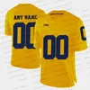 Mit rare Michigan Wolverines College Football Jersey Tom Brady Bell Woodson Haskins Cade McNamara J.J. McCarthy Blake A.J. Henning