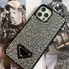 iPhone13用フルスクリーンフラッシュダイヤモンドを備えたフォネケース13pro 13promax 12 12pro 12pro 12pro Luxury Designers Phone Case for 11 11Pro 2022