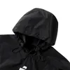 남자 Techwear Streetwear Hoodie 포켓 패션 후드 스웨터 220402.