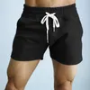 Running Shorts Summer Sports Mens Casual Jogging Training Quick Dry Gym Short Men Workout Fitness SweatpantsRunning