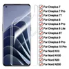 9D Full Skyddsfilm För Oneplus 10 9 8 7 Pro 7T 8T 9E 9R Skärmskydd Nord 2 CE N10 N20 N100 N200 Hydrogel