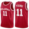 North Carolina State University 23 Michael Mens Basketball Jersey NCAA Toni Gary Kukoc Payton Jersey Charles John Barkley Stockton