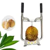 köksverktyg hushåll kök liten frukt husking maskin durian sheller