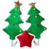 Decorazioni d'interni impostano corna di renne natalizie e decorazioni esterne di decorazioni esterne per auto a naso rosso per accessori per decorazioni per camion