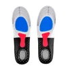 Unisex Ortez Kemer Desteği Ayakkabı Pedi Spor Koşu Jel Tabanlık Erkekler Kadınlar için Yastık Eklemek 35-40 boyutu 40-46 boyutu 0613027 seçmek için