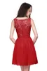 Женское короткое платье с цветочным кружевом для отдыха Holiday Hollow Out Chefon Midi Party Dress Sexy vestidos rabe femme cps164