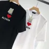 T-shirt de design de marca de manga curta de alta qualidade para mulheres masculinas, cor sólida, gola redonda, camisas de base de meia manga de luxo