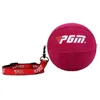 Supporti per l'allenamento del golf Swing retrattile 3 colori Super Soft Posture Ball Trainer per principianti4724323