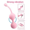 NXY vibratori sessuali palline vaginali telecomando vibratore vaginale massaggiatore giocattoli per donna masturbatore uovo vibrante Kegel prodotto adulto 1125