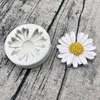 Stampi da forno Margherita Girasole Stampo per torta in silicone Sugarcraft Cupcake Fondente Strumenti per decorareCottura