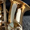 usolo eb profissional saxofone alto original com o mesmo jas-769 um a um modelo de bronze bando