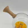 Yeni benzersiz 6.30 inç yüksek silikon shisha su çarkı nargile silikon su boruları bong cam bong dab kulesi petrol kuleleri tütün sigara Modelleme