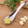 Fruktgrönsaksverktyg Spoo Ginger Press Grinder Hushållens köksverktyg Melonfrukter slipverktyg Vitlök Masher