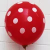 Feest decoratie 20 stks 12 inch polka dot latex ballonnen baby verjaardag bruiloft benodigdheden kinderen speelgoed ballons veelkleurige douche