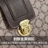 Sac à main Haodun pour femmes, nouveau sac seau imprimé de luxe léger, messager multi-compartiments, sac à bandoulière polyvalent, petit