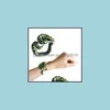 Other Arts And Crafts Arts Gifts Home Garden Ll Kids Funny Novelty Halloween Spoof Spoofing Snake Toy Wrapable Arm P Dhrlp