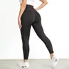 Leggings pour femmes taille haute Fitness femmes avec poches Push Up Compression Legging exercice filles vêtements de sport noir vêtements de sport femmes