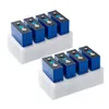 3.2V 320Ah Lifepo4 Cellule de batterie Grade A 12V 24V 48V 320AH Batteries rechargeables au lithium-ion Pack RV Solar