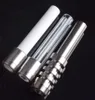 Vervanging 510 Draad Titanium Keramische Quartz Tip Nagel Roken Voor mini Nectar Collector kit